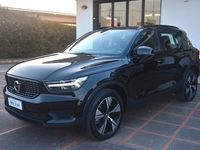 Usata Volvo XC40 R-Design 179 CV (131 kW) 2021 Nero SUV