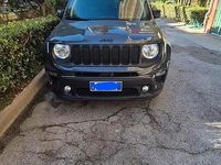 Usata Jeep Renegade 130 CV (95 kW) 2022 Grigio SUV