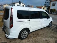Usata Ford Tourneo Connect 2015 Bianco Monovolume