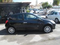Usata Renault Clio II LE 75 CV (55 kW) 2008 Nero Utilitaria