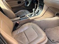 Usata BMW Z3 1998 Nero Cabrio