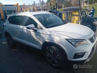 Usata Seat Ateca 115 CV (84 kW) 2019 Bianco SUV