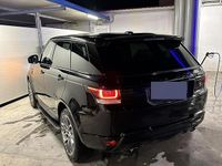 Usata Land Rover Range Rover HSE 249 CV (183 kW) 2015 Nero SUV