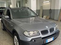 usata BMW X3 3.0d