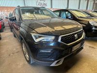 Usata Seat Ateca Business 150 CV (110 kW) 2021 Nero SUV