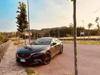 Usata Mazda 6 175 CV (128 kW) 2017 Blu Berlina