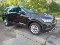 Usata VW T-Roc Life 150 CV (110 kW) 2023 Blu/azzurro SUV