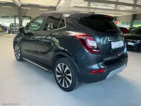 Usata Opel Mokka X S 136 CV (100 kW) 2018 Grigio SUV