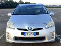 Usata Toyota Prius Active 99 CV (72 kW) 2009 Argento Utilitaria