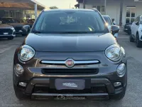 Usata Fiat 500X Cross 95 CV (69 kW) 2017 Gray SUV