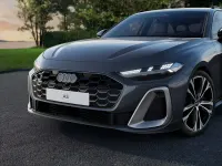 Nuova Audi A5 Ambiente 299 CV (219 kW) 2026 Grigio magnete Station wagon