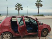 Usata Fiat Punto 60 CV (44 kW) 2002 Rosso Berlina