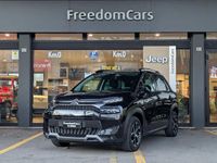 Usata Citroën C3 Aircross Shine 110 CV (80 kW) 2021 Nero SUV
