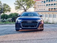 Usata Audi A1 Admired 110 CV (80 kW) 2022 Blu Utilitaria