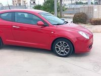 Usata Alfa Romeo MiTo 95 CV (69 kW) 2010 Rosso Utilitaria