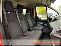 Usata Ford Transit Custom Trend 101 CV (74 kW) 2015 Rosso Station wagon