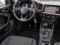 Usata Audi A1 S-Line 110 CV (80 kW) 2020 Blu/azzurro Utilitaria