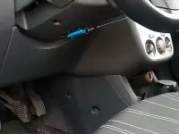 Usata Opel Corsa 75 CV (55 kW) 2009 Grigio Utilitaria