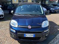 Usata Fiat Panda Easy 69 CV (50 kW) 2017 Blu/azzurro Utilitaria