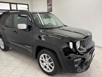 Usata Jeep Renegade Limited 131 CV (96 kW) 2022 Nero SUV