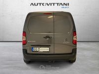 Usata Citroën Berlingo 102 CV (75 kW) 2021 Grigio scuro Monovolume