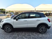 Usata Fiat 500X Cross 130 CV (95 kW) 2021 Bianco SUV
