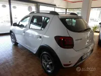 Brugt Dacia Sandero Comfort 90 HK (66 kW) 2019 Hvid Sedan