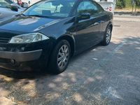 Usata Renault Mégane Cabriolet 135 CV (99 kW) 2004 Nero Cabrio