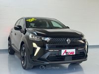 Nuova Renault Captur Techno 101 CV (74 kW) 2025 Nero SUV
