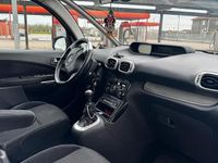 Usata Citroën C3 Picasso 2009 Bianco Monovolume