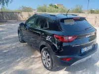 Usata Kia Stonic Style 84 CV (61 kW) 2022 Nero SUV
