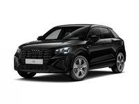Nuova Audi Q2 S-Line 150 CV (110 kW) 2026 Nero mito metallizzato SUV
