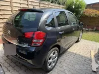 Usata Citroën C3 73 CV (53 kW) 2010 Nero Berlina