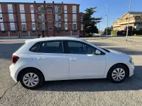 Usata VW Polo Highline 90 CV (66 kW) 2018 Bianco Utilitaria