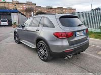 Usata Mercedes GLC300e Premium 258 CV (189 kW) 2021 Grigio SUV