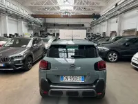 Usata Citroën C3 Aircross Shine 110 CV (80 kW) 2023 Verde SUV