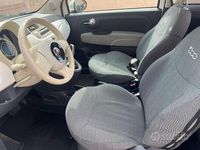 Usata Fiat 500 2014 Bianco Berlina