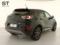 Usata Ford Puma ST 125 CV (91 kW) 2022 Nero SUV