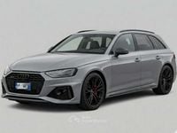 Usata Audi RS4 450 CV (330 kW) 2022 Grigio Station wagon