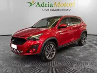 Usata DR F35 150 CV (110 kW) 2022 Rosso SUV