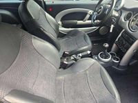 Usata Mini Cooper 116 CV (85 kW) 2002 Argento Utilitaria
