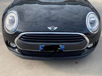 Usata Mini One D Clubman 116 CV (85 kW) 2017 Nero Station wagon