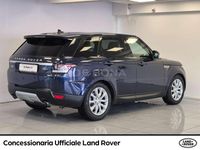 Usata Land Rover Range Rover SE 249 CV (183 kW) 2016 Azzurro SUV