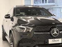 Usata Mercedes GLE400 Premium 330 CV (242 kW) 2022 Nero Coupé