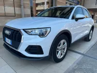 Usata Audi Q3 Business 200 CV (147 kW) 2021 Bianco SUV
