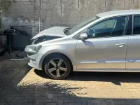 Usata VW Polo Comfortline 90 CV (66 kW) 2013 Grigio Utilitaria