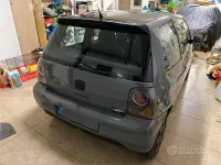 Usata Seat Arosa 75 CV (55 kW) 2001 Grigio Utilitaria