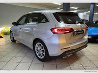 Usata Mercedes B200 150 CV (110 kW) 2020 Grigio Monovolume
