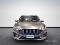 Usata Ford Kuga ST-Line 120 CV (88 kW) 2022 Grigio SUV