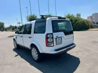 Usata Land Rover Discovery 4 S 211 CV (155 kW) 2016 Bianco SUV